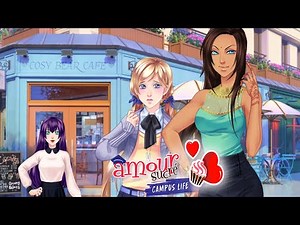 LA DESCENTE AUX ENFERS CONTINUE ! A.S. Campus life #32