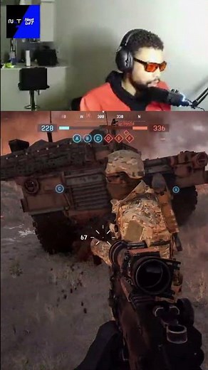 Using All Engineering Tools for ONE Tank #shorts