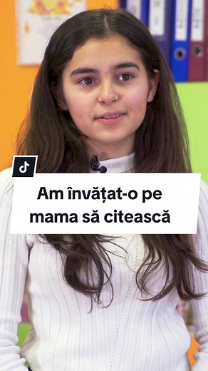 Madona este elevă în clasa a VIII-a. Pe lângă vioară și canto, este pasionată de lectură. A obținut și două diplome la concursul