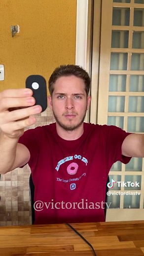 Victor Dias no TikTok