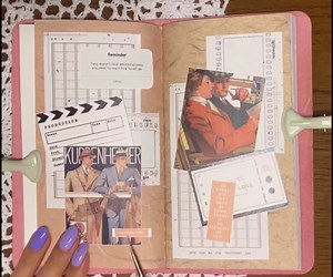 1.5K views · 111 reactions | Journaling ASMR session #fyp #souvenirs #viral #stickerlovers #scrapbooking #stickerart #stickerjournal #journal #journalinspiration #handbook #classicjournal #vintagejournal #junkjournal #asmrvideo #handbook #asmr | Brave's Stickers ASMR TV | Facebook