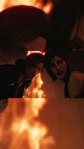 Leon and Ada - Resident Evil 9 Requiem (PC Mods)