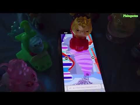 Playing ELEMENTAL Game on Happymeal.com