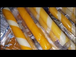 I found an All Orange Polly-O Twisted String Cheese 🧀