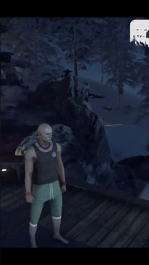 HITMAN 3 - Hokkaido, Japan [4K 60FPS]