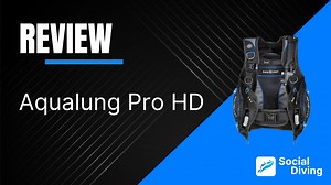 Aqualung Pro HD - Social Diving