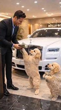 How Does Pappu's Are Buying Rols-royel Car? From Auto Rishika To Rols-royel Car | #shorts #pappu