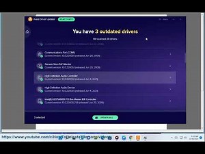 Fix SM Bus Controller Driver Issue in Windows 10/8/7/Vista/XP SP3