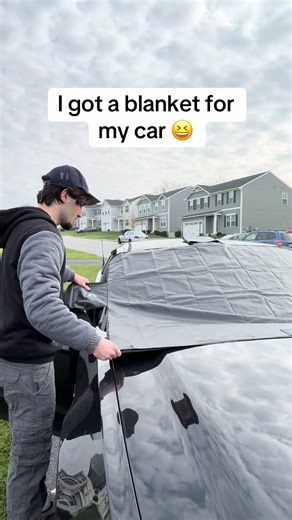 Weatherforce windshield protector #blackfriday #snow #cars