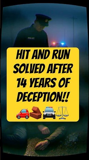 💥🚗 FATAL HIT AND RUN: The Lucas Shortreed Case | #TrueCrime #Canada
