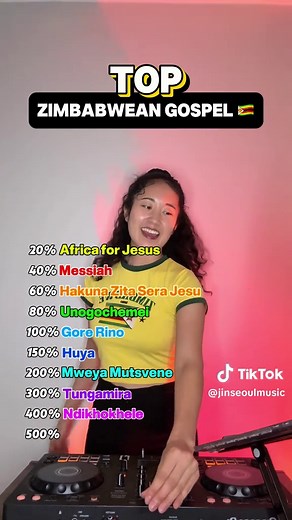 Top Zimbabwean Gospel Songs You Must Listen To
