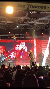 Joe Thomas closing off his #Harare concert 🎶 🔥🔥🔥 | Star FM