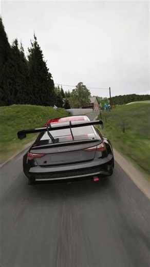 Audi RS3 LMS Realism Overload