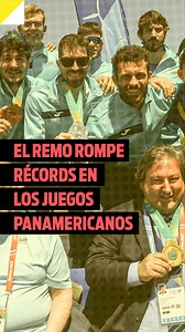 13K views · 335 reactions | El remo uruguayo consiguió la mejor actuación de un deporte celeste en los Juegos Panamericanos. La delegación vuelve con cinco medallas de oro, plata y bronce. #JuegoPanamericanos #Remo #DeporteUruguayo https://ladiaria.com.uy/deporte/articulo/2023/10/con-cinco-medallas-celestes-finalizo-el-remo-y-este-jueves-comienza-el-hockey/ | La Diaria | Facebook