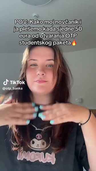 💃🕺 #studenti #studentskipaket #studentskiracun #mozeidrugacije #OTPbanka