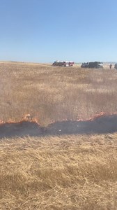 3.3M views · 10K reactions | CAL FIRE Smartsville assisted Beal Air Force Base with a control burn today. This burn was focused on hazardous fuel reduction on the base grounds to help maintain fire safe grounds for folks on and off base. It also has a direct benefit to our Firefighters by providing valuable experience and training at the beginning of fire season. | CAL FIRE NEU | Facebook