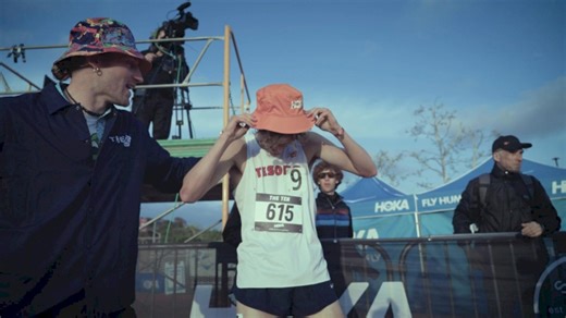 Watch the TEN - the world's fastest 10k on March 28th, 2026