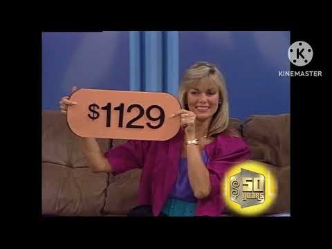 TPIR: Most Expensive [On-Stage Contestant Error]