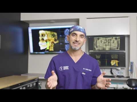 SINGLE IMPLANT POST OP