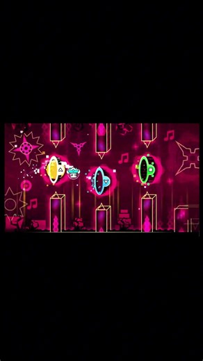 45% on easy demon roulette #geometrydash #gd #games #7x7 #gaming #subscribe #sub #level