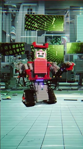 Il Suono della Paura: Pipe Clang Horror | Jumpscare Virale - Robot Bastardo