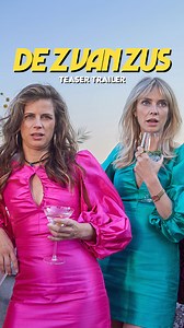 Dit is de eerste trailer van De Z van Zus! 🍿 De leukste komedie van het najaar, met Elise Schaap, Bracha van Doesburgh, Sarah Janneh en Mariana Aparicio. Vanaf 7 november in de bioscoop! | Dutch FilmWorks