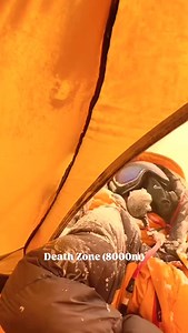 961 reactions · 15 shares | The “Death Zone” — where survival hangs...