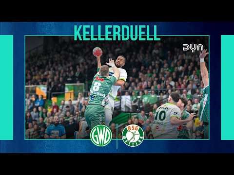 Highlights: GWD Minden - HSG Wetzlar (2025/26 season) DAIKIN HBL | Dyn Handball