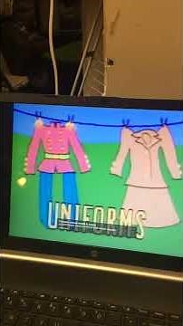 Sesame Street U looks for P