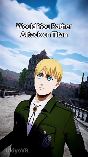 Eren Yeager and Armin Arlert: Attack on Titan Humor