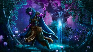 奇幻音乐 - Night Fauns