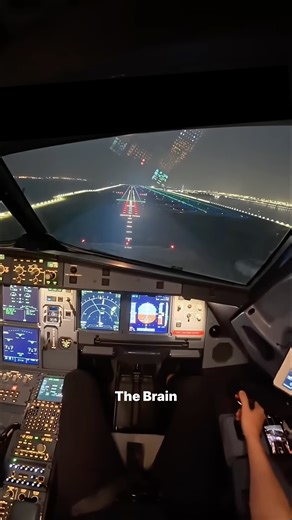 When the Plane Spotting becomes too real