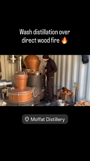 33 reactions | It’s the coolest part of the whisky making process...