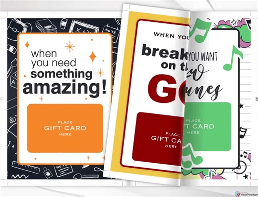 Graduation Gift Card Book College Gift Card Book for Graduation Printable Graduation Gift Card for College Survival Book Grad Gift Card Book - Etsy