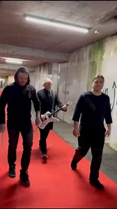 The calm before the storm 🤘🏻#Hypocrisyband #Metal | Hypocrisy