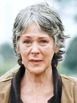 Carol’s Breaking Point - The Moment She Tried to Walk Away | The Walking Dead #Shorts