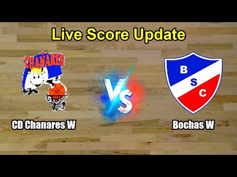 CD Chanares W vs Bochas W Live Score - Argentina Argentina Women's LLF