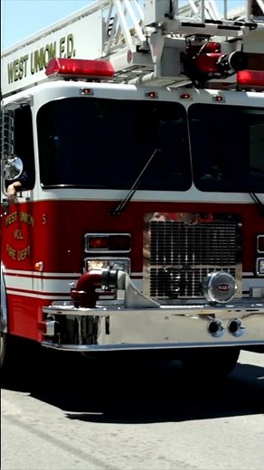 Wee yoo wee yoo! Jen the Fire Engine is here! #firetruck #kidssong #trucksforkids #firefighter