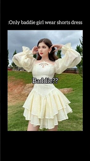 cute short dresses 👗💗✨ #fashion #shortsfeed #outfit #shorts #viral