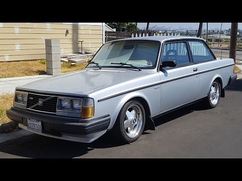 VOLVO 240 Fixing Power Door Locks and WIndow Switch DIY 11.22.16