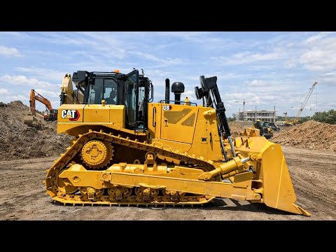 10 Vintage Bulldozers That Modern Machines Still Can’t Beat
