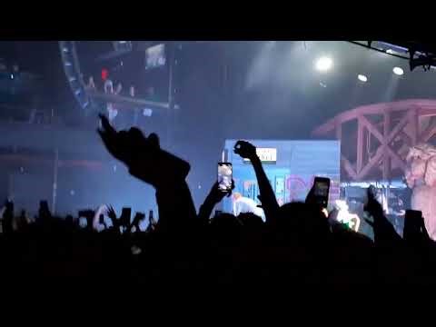 Aminé LIVE @ Terminal 5 NYC 3/11/22 [FULL SET] | The 'Best Tour Ever' Tour