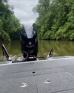 20K views · 296 reactions | Mount up. It’s go time! : davidflukerfishing #GoBoldly Power-Pole Total Boat ControlFalcon Bass Boats | Mercury Marine | Facebook