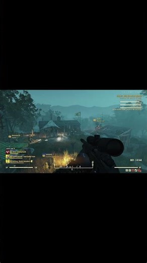 Fallout 76 Castle In The Sky