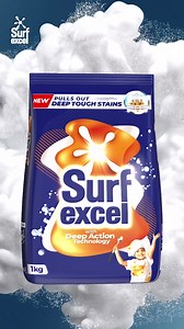 34 reactions | Surf Excel Pakistan on Reels | Facebook