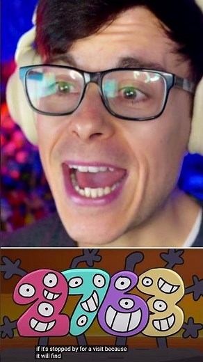 2763 is CRAZY in BFDI #shorts