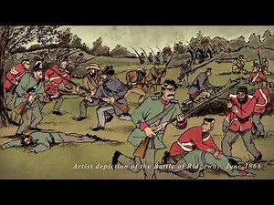 The Road to Confederation: I Am Mississauga