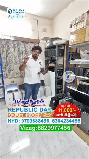 best deals in Yuva Computers #short