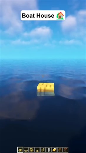 Beaver Arts on Instagram: "Minecraft Boat House🏡 Tutorial on YouTube 'Link in Bio' Shaders: Complementary Texture: Default —————————————————————————— #minecraft #minecraftbuilds #minecraftinspiration #minecrafttutorial #minecraftideas #minecraftyoutuber #minecraftmodern #minecraftcreation #minecrafthowto #minecrafthacks #minecrafter #minecraftdaily #minecraftbuild #minecraftcreations #mcpe #minecraftbedrock"