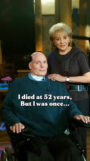 Christopher Reeve (1952-2004) | Ana Maria Riveros Toro